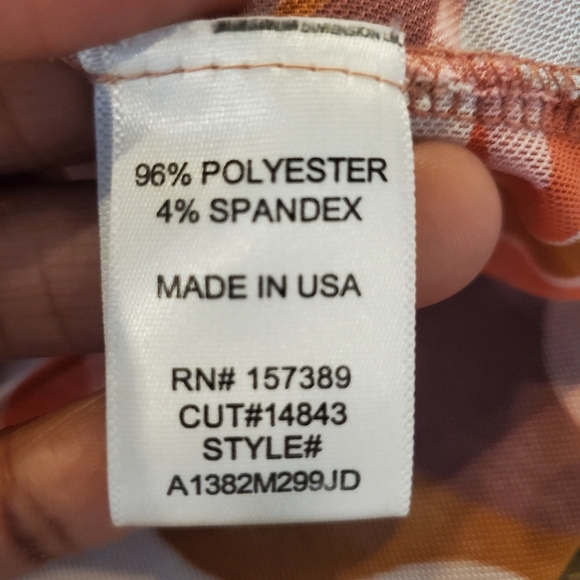 Altar'd State top size XS - Picture 6 of 7